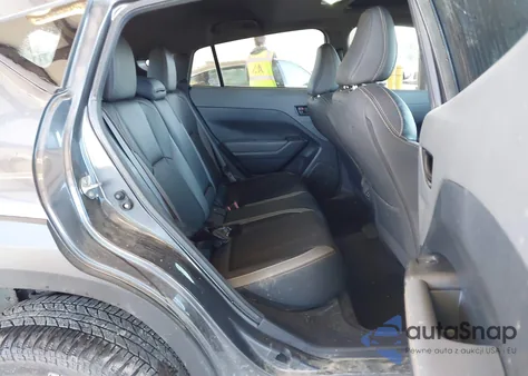 2024 Subaru Crosstrek Wilderness z USA, uszkodzony, nr VIN 4S4GUHU66R3747528